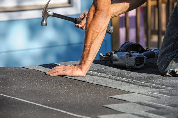 Reliable Roof Repair contractor in Glenmoore, PA by Ben Roofing and Steel LLC